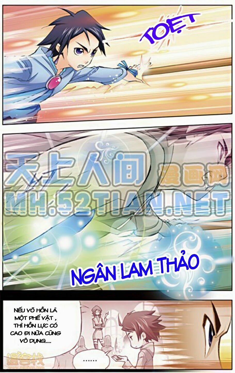 đọc truyện Đấu La Đại Lục Chương 3 ảnh 15 tại Giả Dược