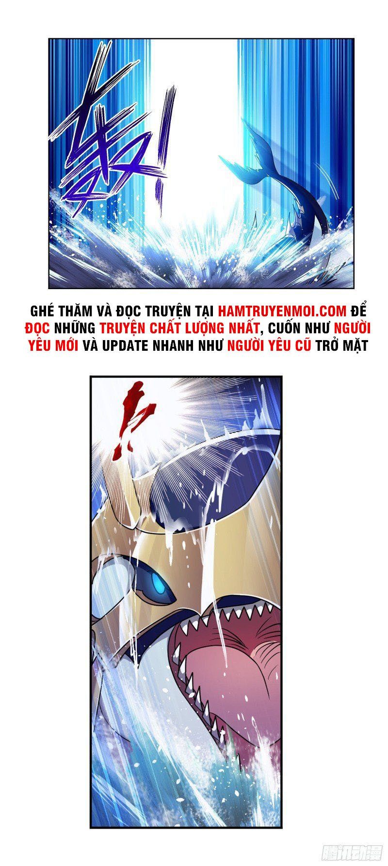 đọc truyện Đấu La Đại Lục Chương 308 ảnh 17 tại Giả Dược