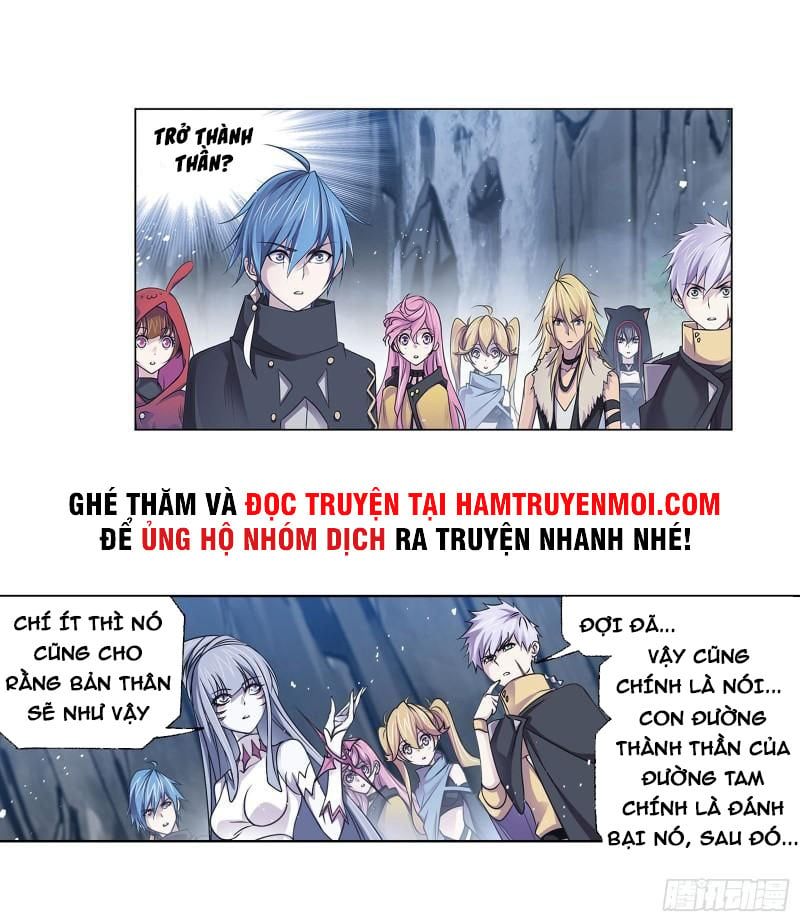 đọc truyện Đấu La Đại Lục Chương 312.5 ảnh 2 tại Giả Dược