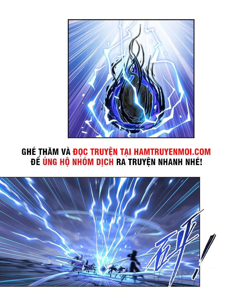 đọc truyện Đấu La Đại Lục Chương 316.5 ảnh 13 tại Giả Dược