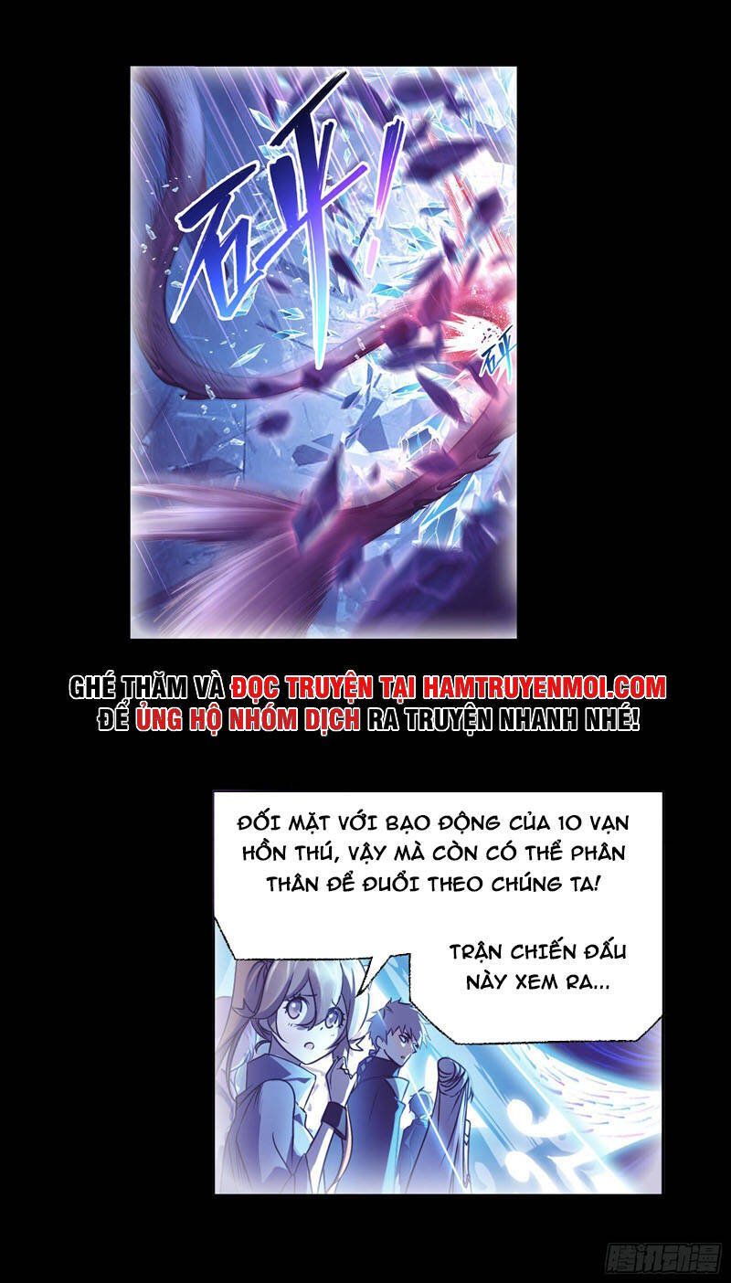 đọc truyện Đấu La Đại Lục Chương 316 ảnh 20 tại Giả Dược