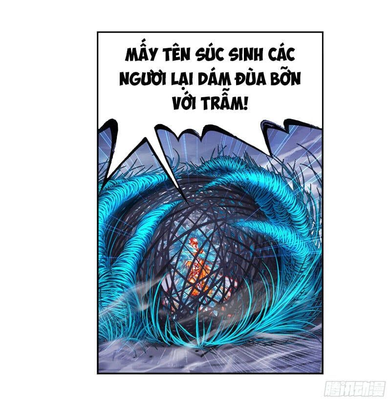 đọc truyện Đấu La Đại Lục Chương 316 ảnh 6 tại Giả Dược