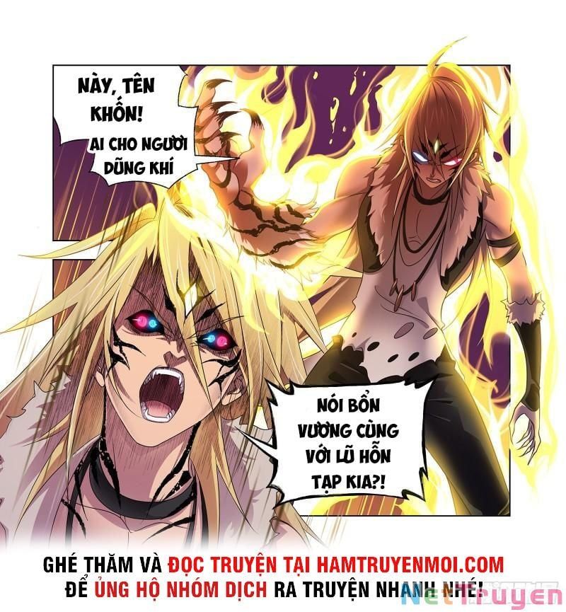 đọc truyện Đấu La Đại Lục Chương 317 ảnh 11 tại Giả Dược