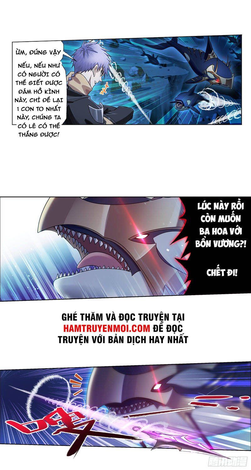 đọc truyện Đấu La Đại Lục Chương 320 ảnh 4 tại Giả Dược