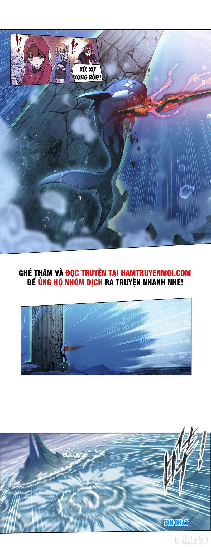 đọc truyện Đấu La Đại Lục Chương 321.5 ảnh 13 tại Giả Dược
