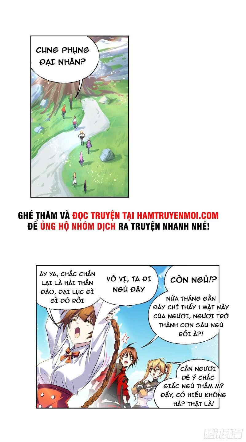 đọc truyện Đấu La Đại Lục Chương 325 ảnh 22 tại Giả Dược
