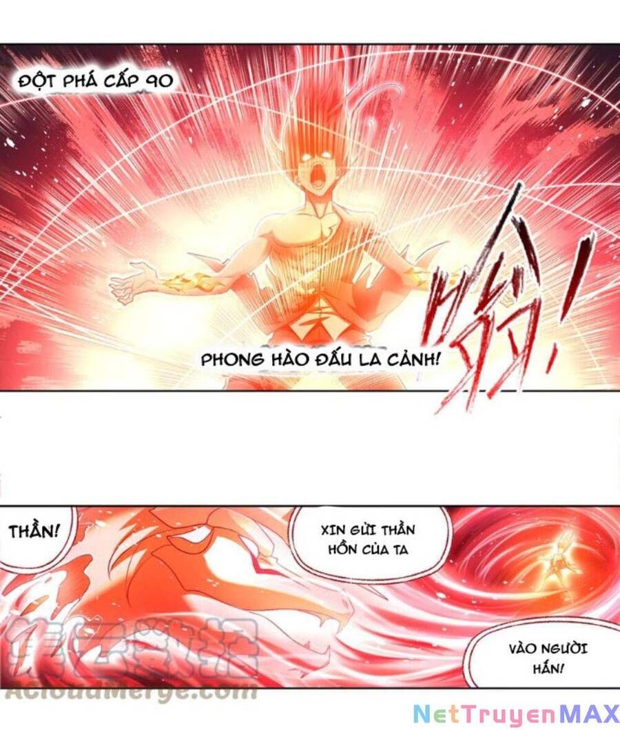 đọc truyện Đấu La Đại Lục Chương 343 ảnh 19 tại Thiên Thai Truyện
