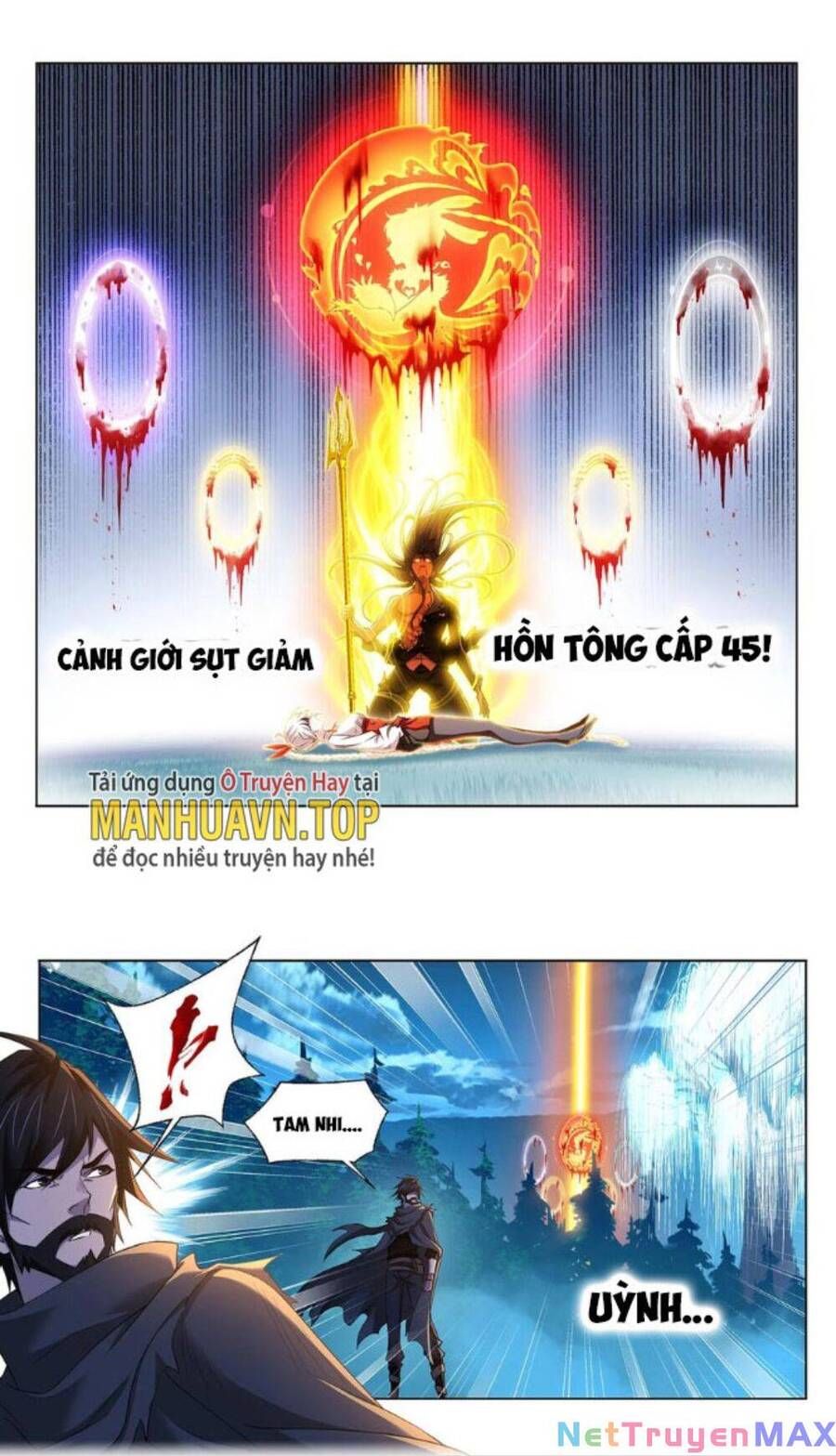 đọc truyện Đấu La Đại Lục Chương 344 ảnh 45 tại Thiên Thai Truyện