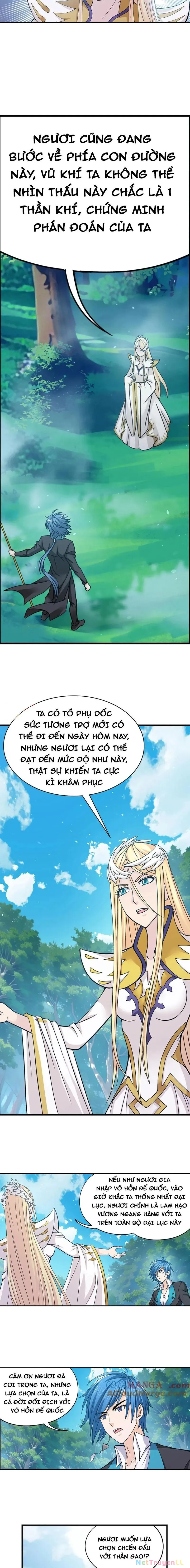 đọc truyện Đấu La Đại Lục Chương 349 ảnh 5 tại Thiên Thai Truyện
