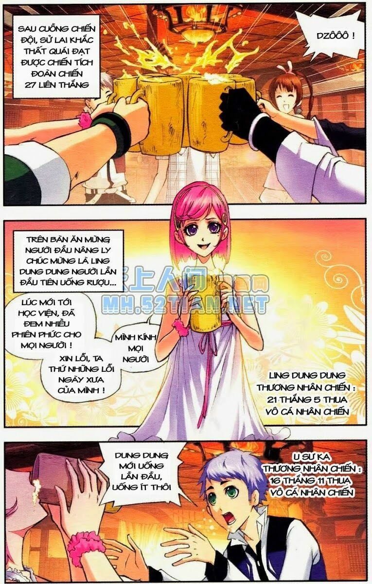 đọc truyện Đấu La Đại Lục Chương 49 ảnh 4 tại Giả Dược