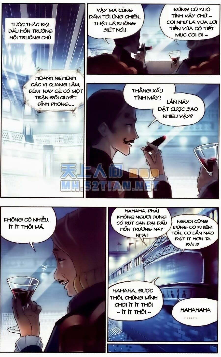 đọc truyện Đấu La Đại Lục Chương 51 ảnh 4 tại Giả Dược