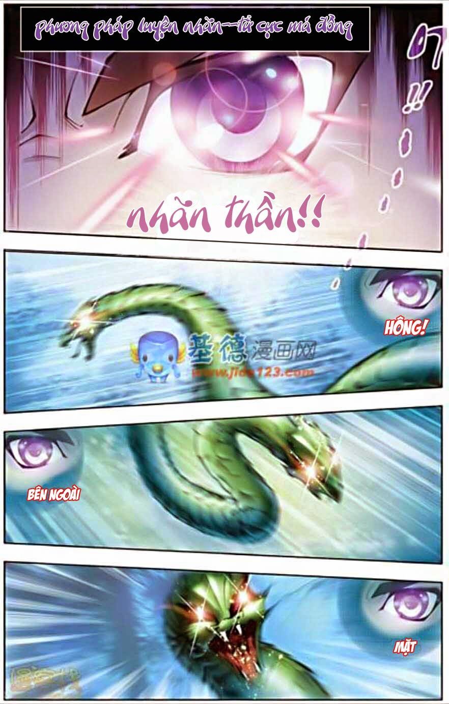đọc truyện Đấu La Đại Lục Chương 6 ảnh 13 tại Giả Dược