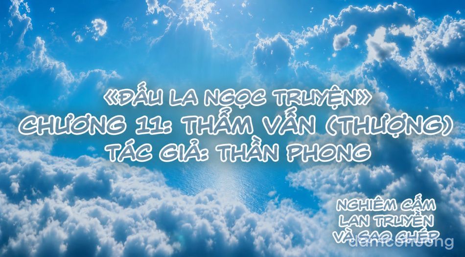 đọc truyện Đấu La Ngọc Truyện Chương 11 ảnh 2 tại Thiên Thai Truyện