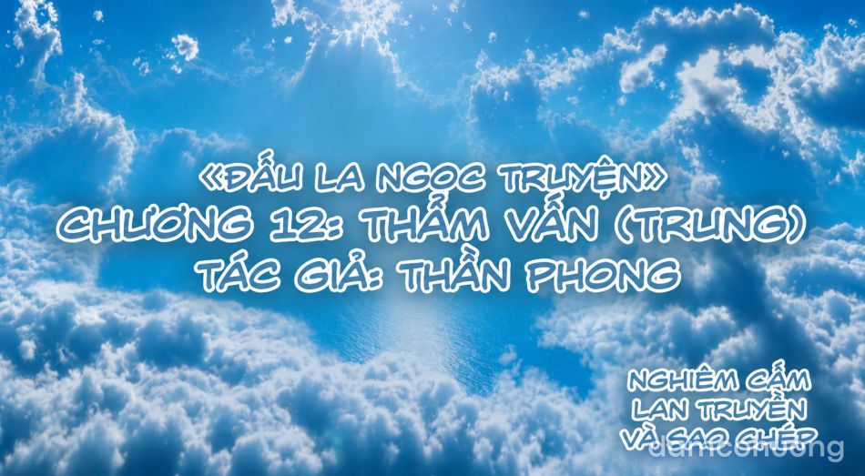 đọc truyện Đấu La Ngọc Truyện Chương 12 ảnh 2 tại Thiên Thai Truyện