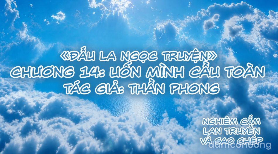 đọc truyện Đấu La Ngọc Truyện Chương 14 ảnh 2 tại Thiên Thai Truyện