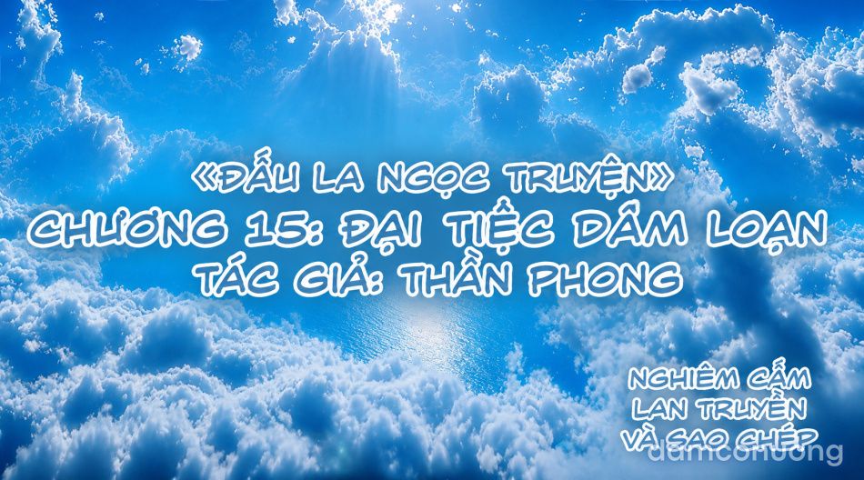 đọc truyện Đấu La Ngọc Truyện Chương 15 ảnh 2 tại Thiên Thai Truyện