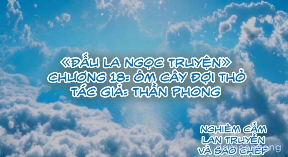 đọc truyện Đấu La Ngọc Truyện Chương 18 ảnh 2 tại Thiên Thai Truyện
