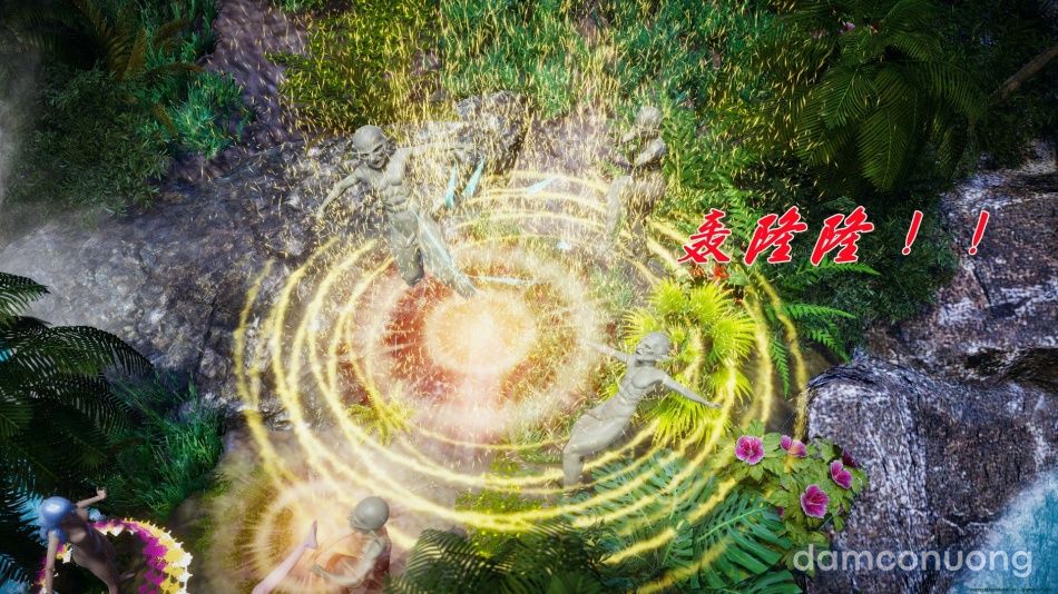 đọc truyện Đấu La Ngọc Truyện Chương 18 ảnh 191 tại Thiên Thai Truyện