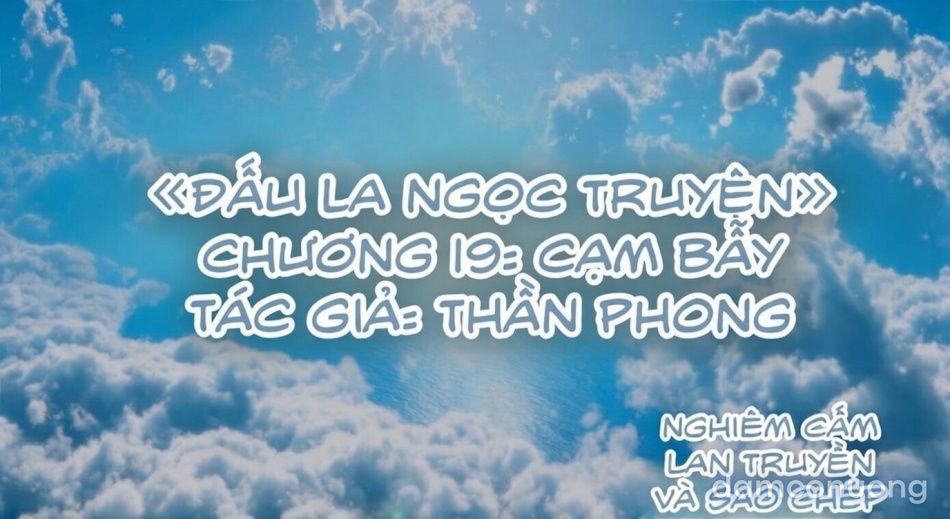 đọc truyện Đấu La Ngọc Truyện Chương 19 ảnh 2 tại Thiên Thai Truyện