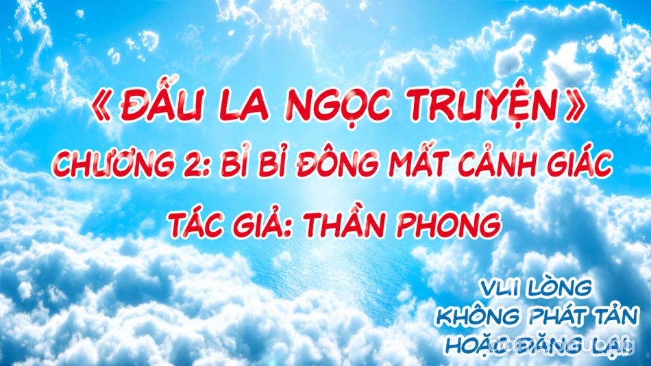 đọc truyện Đấu La Ngọc Truyện Chương 2 ảnh 2 tại Thiên Thai Truyện