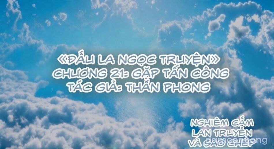 đọc truyện Đấu La Ngọc Truyện Chương 21 ảnh 2 tại Thiên Thai Truyện