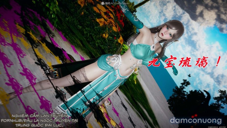 đọc truyện Đấu La Ngọc Truyện Chương 21 ảnh 29 tại Thiên Thai Truyện