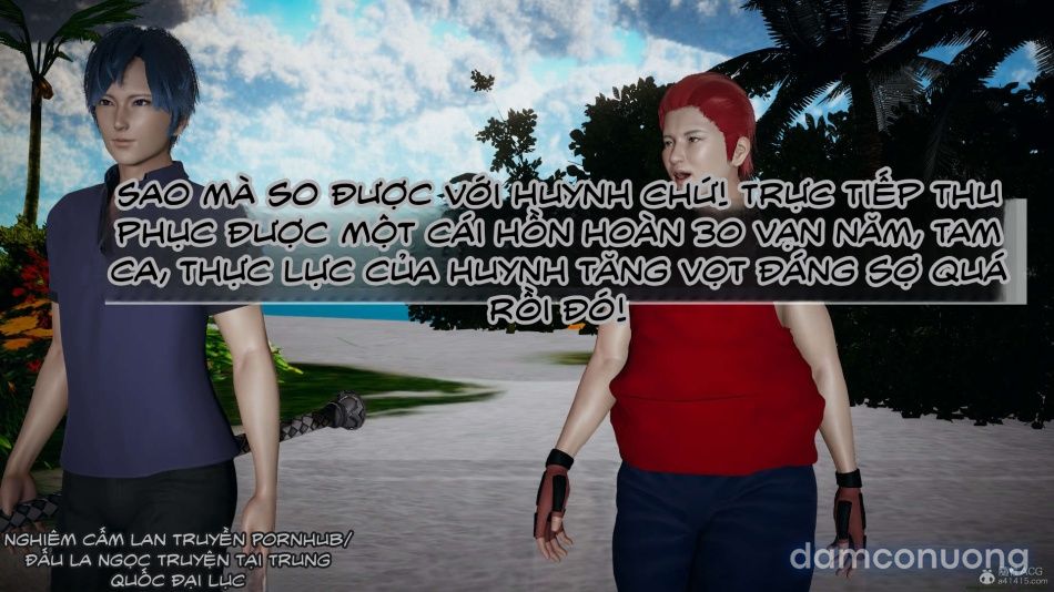 đọc truyện Đấu La Ngọc Truyện Chương 21 ảnh 5 tại Thiên Thai Truyện