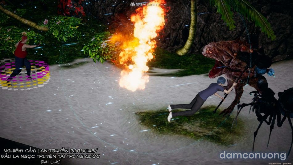 đọc truyện Đấu La Ngọc Truyện Chương 21 ảnh 49 tại Thiên Thai Truyện