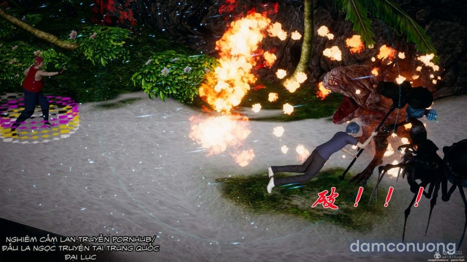 đọc truyện Đấu La Ngọc Truyện Chương 21 ảnh 50 tại Thiên Thai Truyện