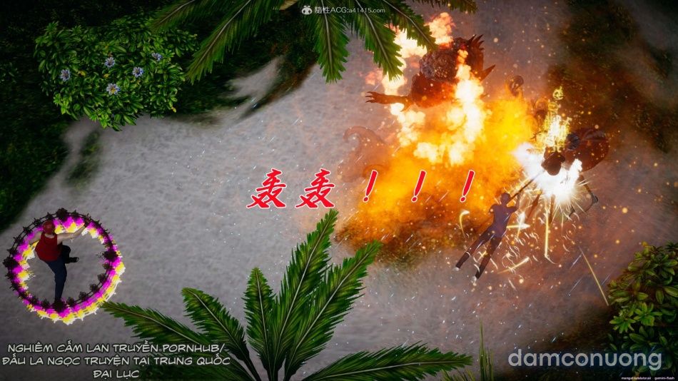 đọc truyện Đấu La Ngọc Truyện Chương 21 ảnh 54 tại Thiên Thai Truyện