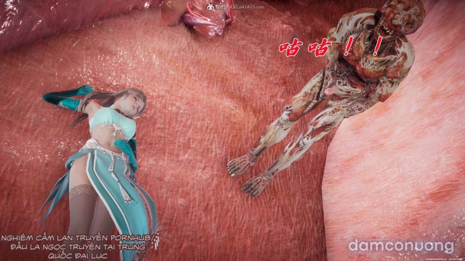đọc truyện Đấu La Ngọc Truyện Chương 21 ảnh 81 tại Thiên Thai Truyện