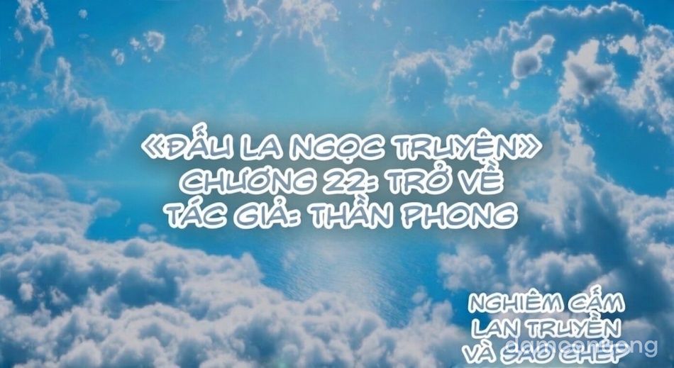 đọc truyện Đấu La Ngọc Truyện Chương 22 ảnh 2 tại Thiên Thai Truyện