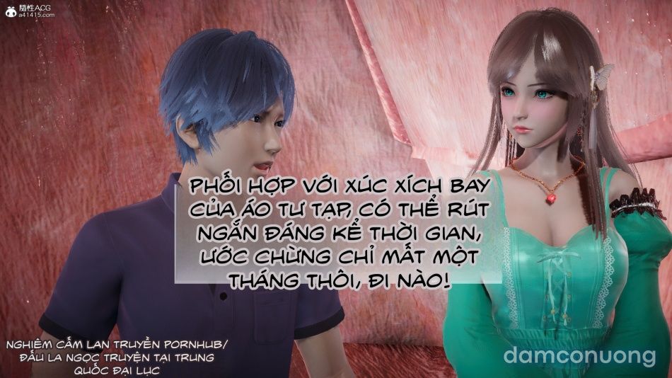 đọc truyện Đấu La Ngọc Truyện Chương 22 ảnh 229 tại Thiên Thai Truyện