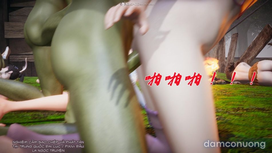 đọc truyện Đấu La Ngọc Truyện Chương 25 ảnh 16 tại Thiên Thai Truyện