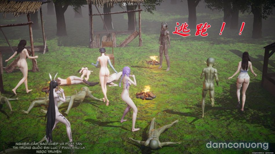 đọc truyện Đấu La Ngọc Truyện Chương 25 ảnh 214 tại Thiên Thai Truyện