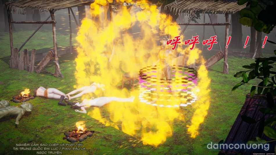 đọc truyện Đấu La Ngọc Truyện Chương 25 ảnh 221 tại Thiên Thai Truyện