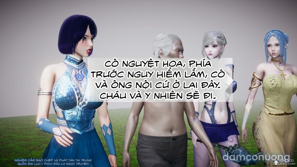 đọc truyện Đấu La Ngọc Truyện Chương 25 ảnh 257 tại Thiên Thai Truyện