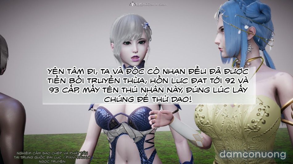 đọc truyện Đấu La Ngọc Truyện Chương 25 ảnh 259 tại Thiên Thai Truyện