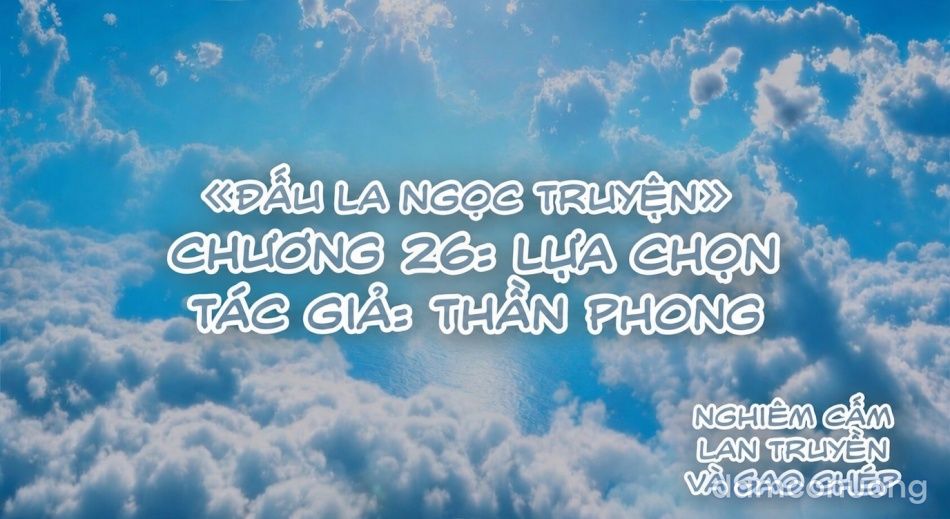 đọc truyện Đấu La Ngọc Truyện Chương 26 ảnh 2 tại Thiên Thai Truyện