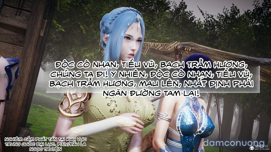 đọc truyện Đấu La Ngọc Truyện Chương 26 ảnh 44 tại Thiên Thai Truyện
