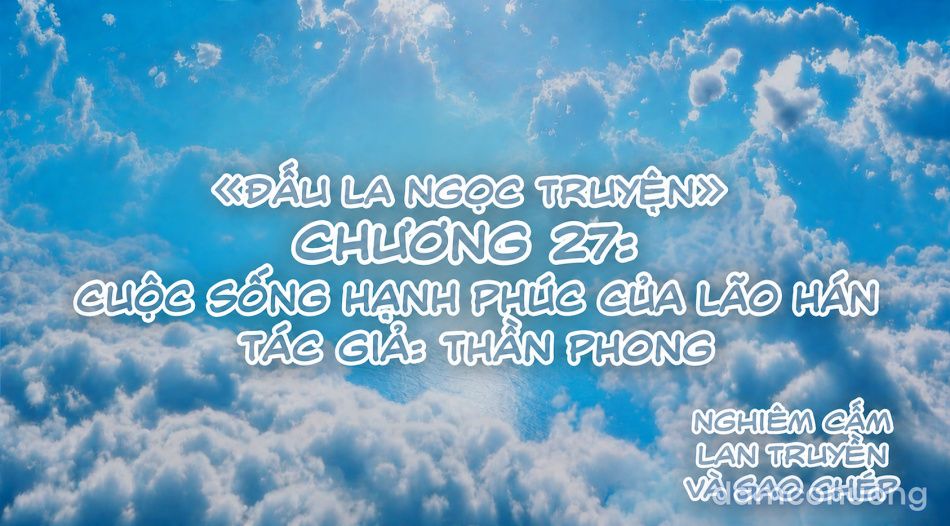 đọc truyện Đấu La Ngọc Truyện Chương 27 ảnh 2 tại Thiên Thai Truyện