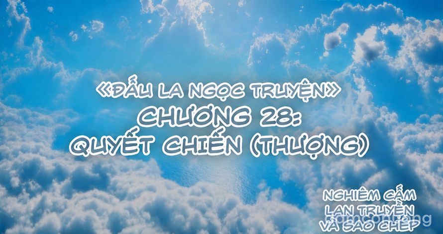đọc truyện Đấu La Ngọc Truyện Chương 28 ảnh 2 tại Thiên Thai Truyện