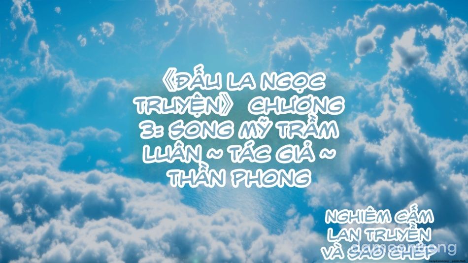 đọc truyện Đấu La Ngọc Truyện Chương 3 ảnh 2 tại Thiên Thai Truyện