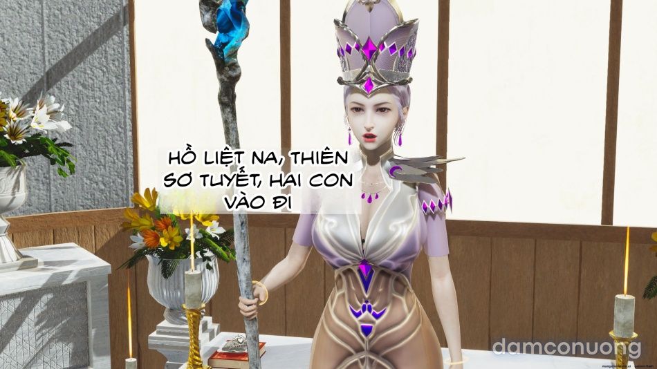 đọc truyện Đấu La Ngọc Truyện Chương 3 ảnh 7 tại Thiên Thai Truyện