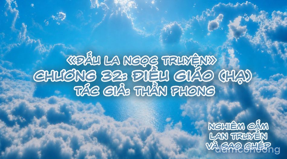 đọc truyện Đấu La Ngọc Truyện Chương 32 ảnh 2 tại Thiên Thai Truyện