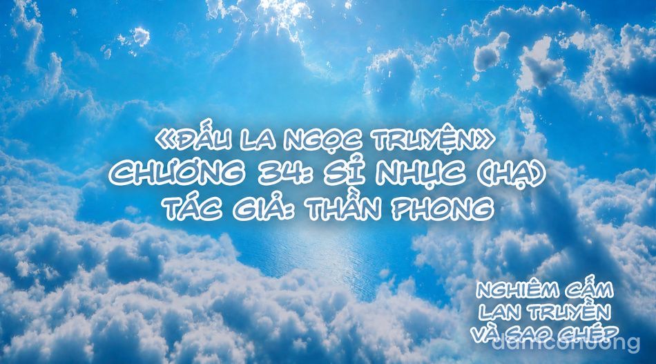 đọc truyện Đấu La Ngọc Truyện Chương 34 ảnh 2 tại Thiên Thai Truyện