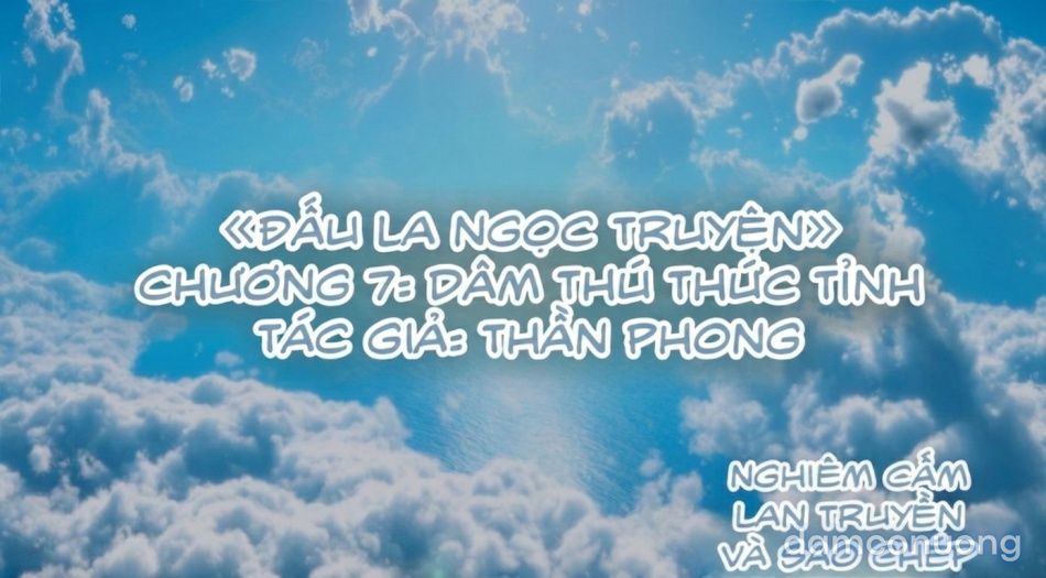 đọc truyện Đấu La Ngọc Truyện Chương 7 ảnh 2 tại Thiên Thai Truyện
