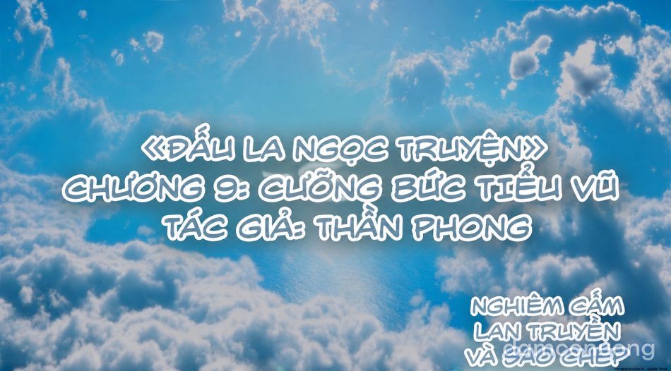đọc truyện Đấu La Ngọc Truyện Chương 9 ảnh 2 tại Thiên Thai Truyện
