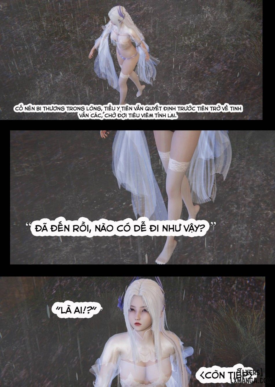 Đấu Phá Thương Khung: Chi Dâm Tông Chương 1 page 38 - Giả Dược