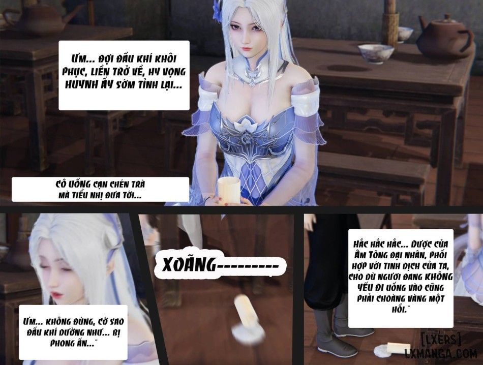 Đấu Phá Thương Khung: Chi Dâm Tông Chương 1 page 6 - Giả Dược